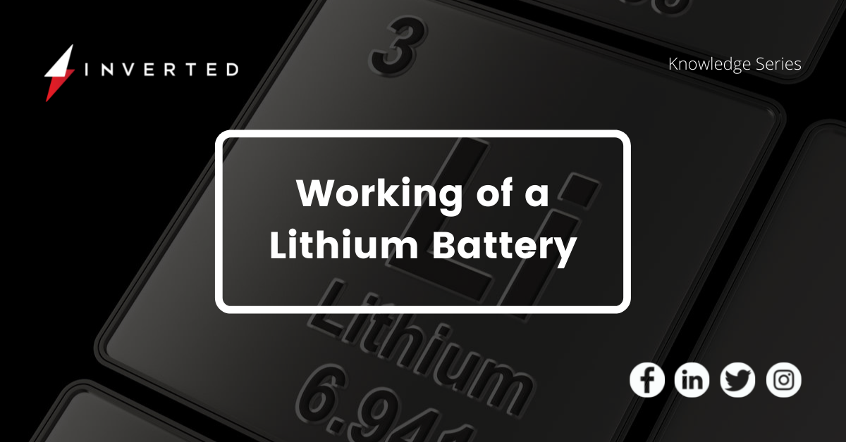How does a lithium-ion battery work?
