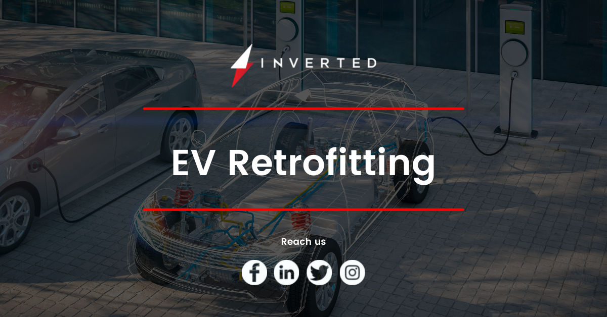 EV retrofitting is the next step towards adopting EVs