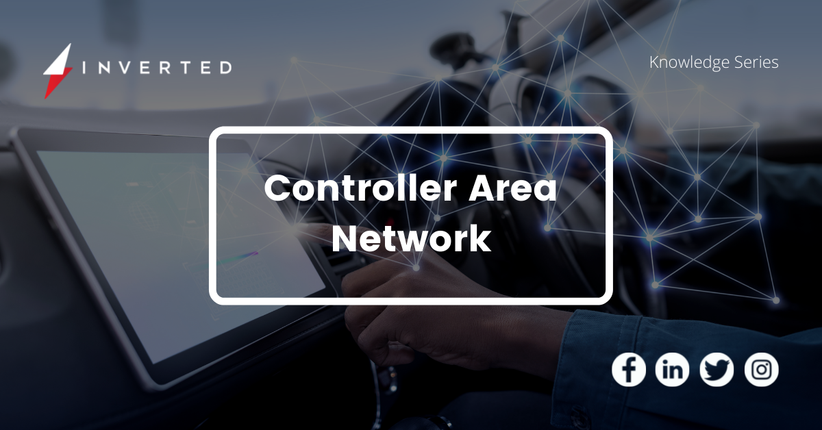 Understand what is Controller Area Network